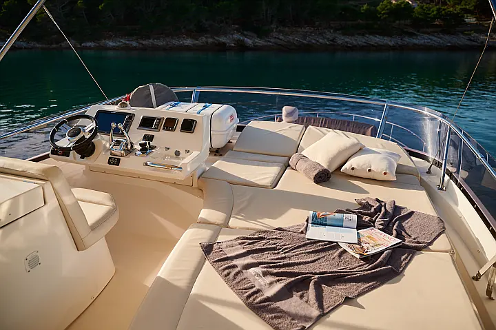 Prestige 550 Fly - 