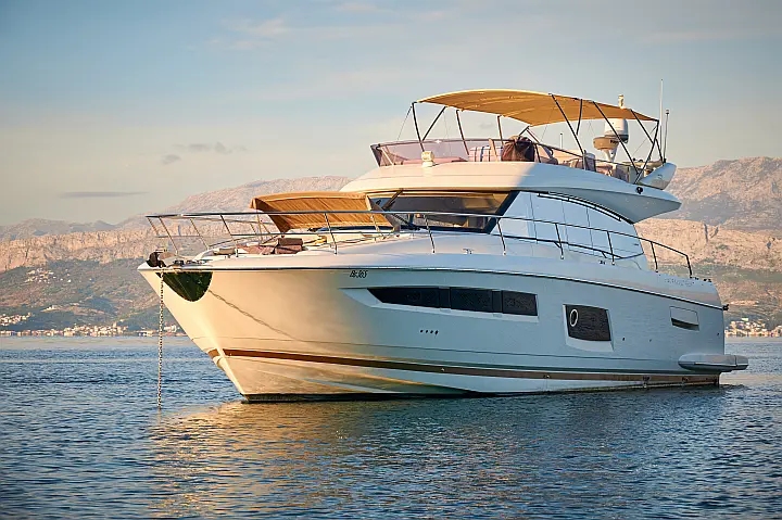 Prestige 550 Fly - 