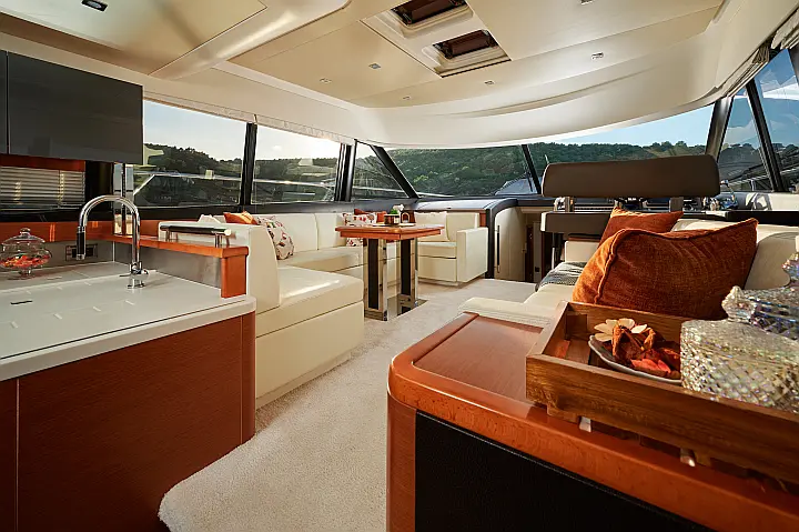 Prestige 550 Fly - 