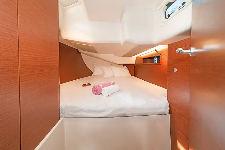 Hanse 458 - 