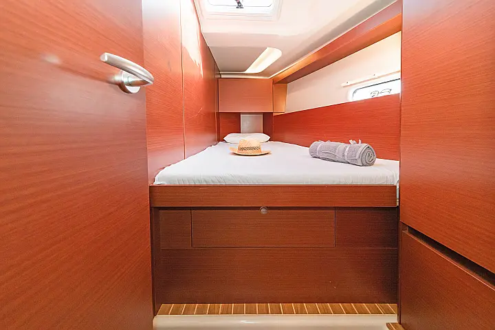 Hanse 458 - 