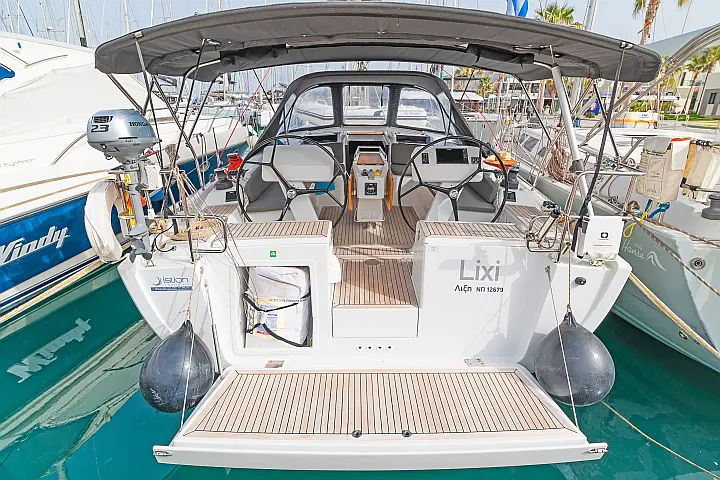 Hanse 458 - 