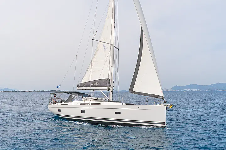 Hanse 458 - 