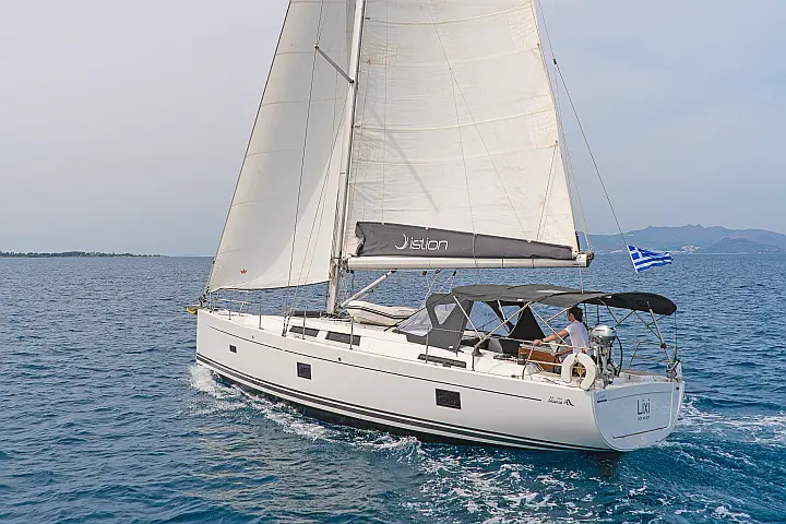 Hanse 458 - 