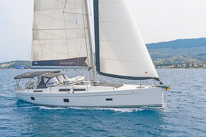 Hanse 458 - 