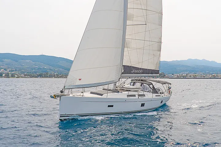 Hanse 458 - 