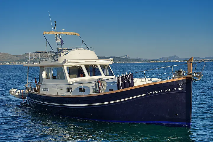 Menorquin 160 FLY LUX - 