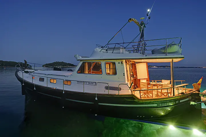 Menorquin 160 FLY LUX - 