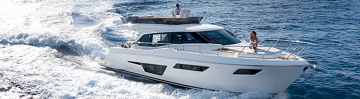 Ferretti 500 - 