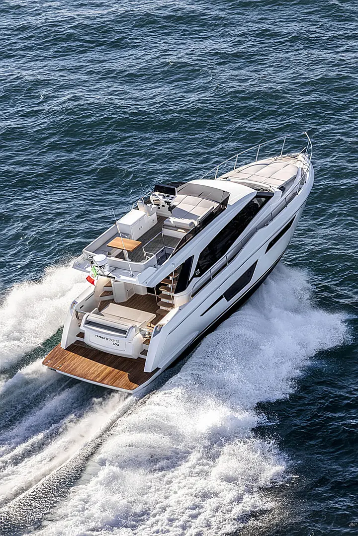 Ferretti 500 - 