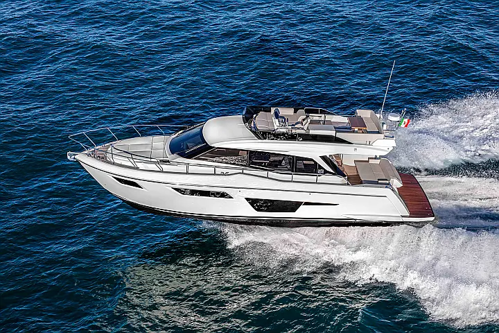 Ferretti 500 - 