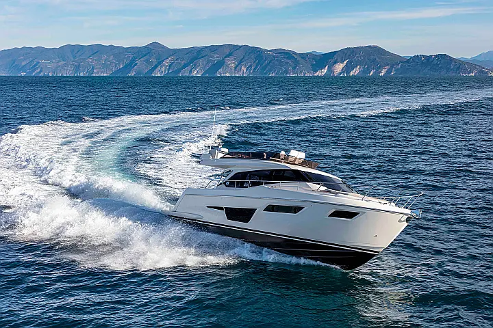 Ferretti 500 - 