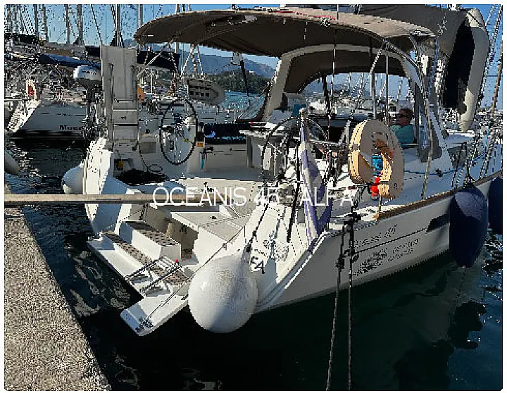 Oceanis 45 - 