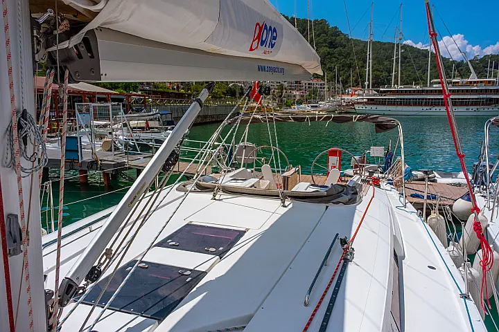 Hanse 445 - 4 cabin - 