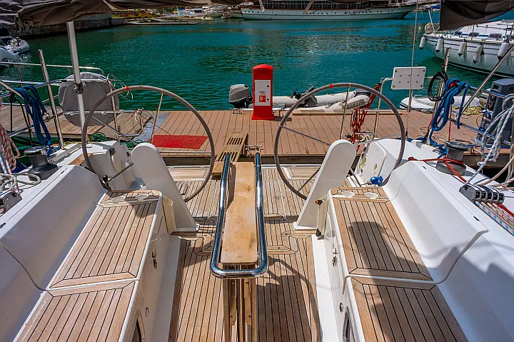 Hanse 445 - 4 cabin - 