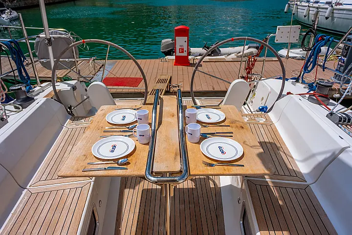 Hanse 445 - 4 cabin - 