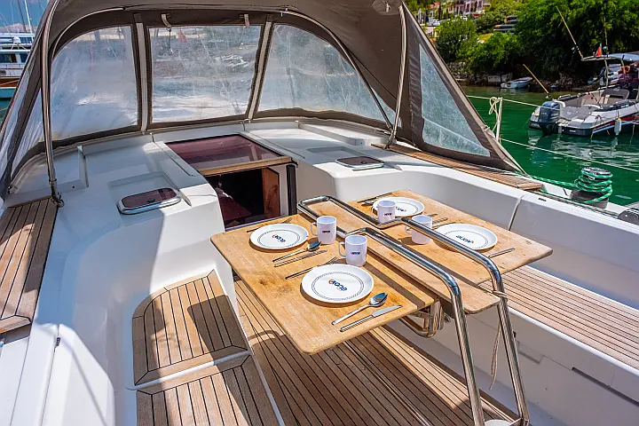 Hanse 445 - 4 cabin - 