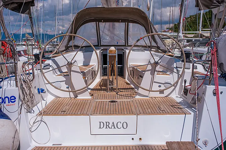 Hanse 445 - 4 cabin - 