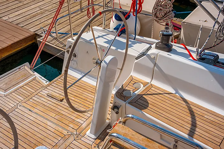 Hanse 445 - 4 cabin - 