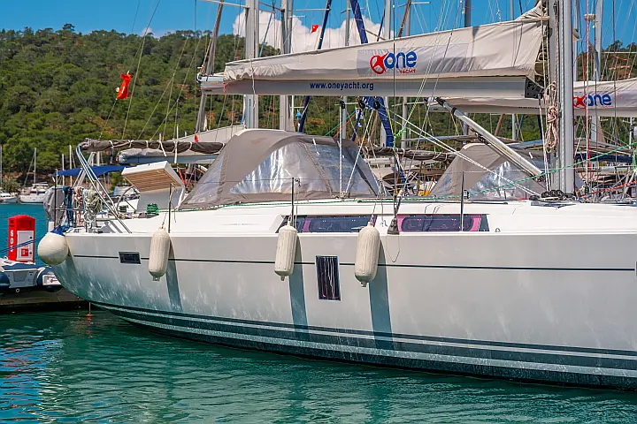 Hanse 445 - 4 cabin - 
