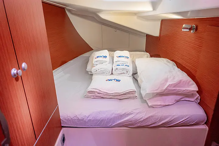 Hanse 445 - 4 cabin - 