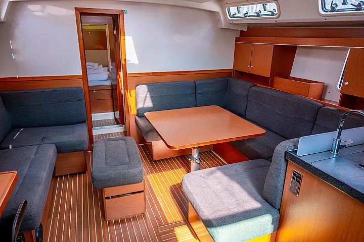 Hanse 445 - 4 cabin - 