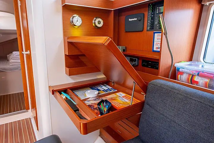 Hanse 445 - 4 cabin - 