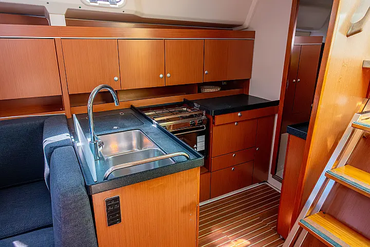 Hanse 445 - 4 cabin - 