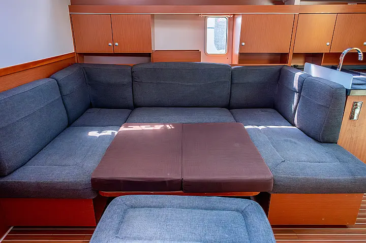 Hanse 445 - 4 cabin - 