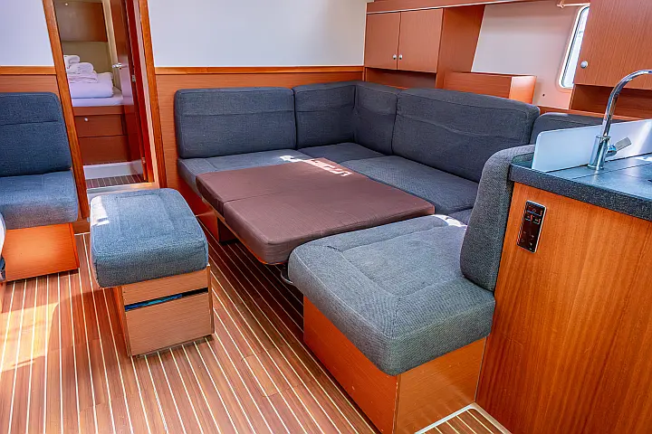 Hanse 445 - 4 cabin - 
