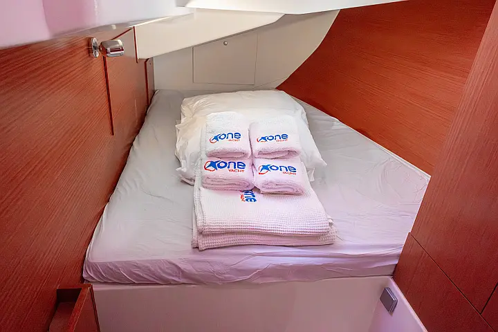 Hanse 445 - 4 cabin - 