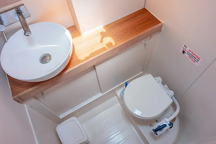 Hanse 445 - 4 cabin - 