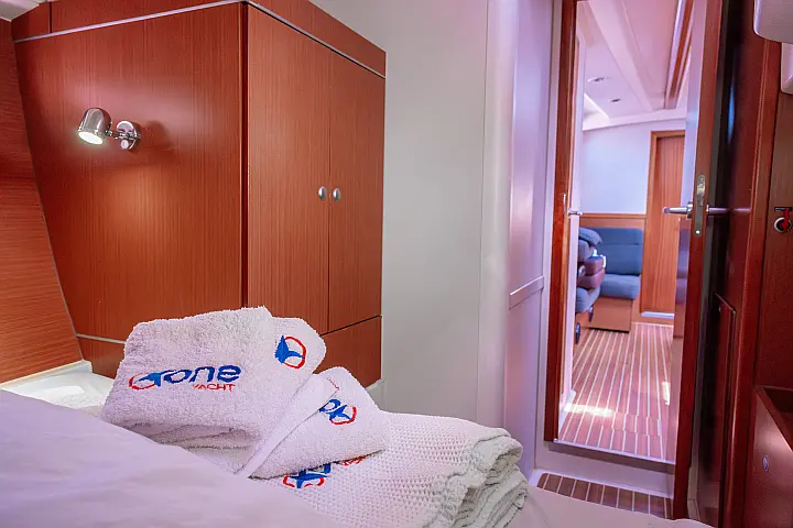 Hanse 445 - 4 cabin - 