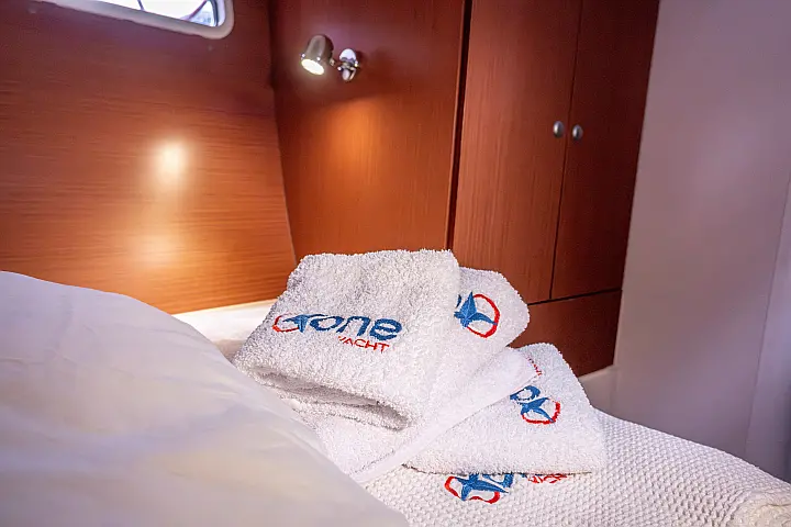 Hanse 445 - 4 cabin - 