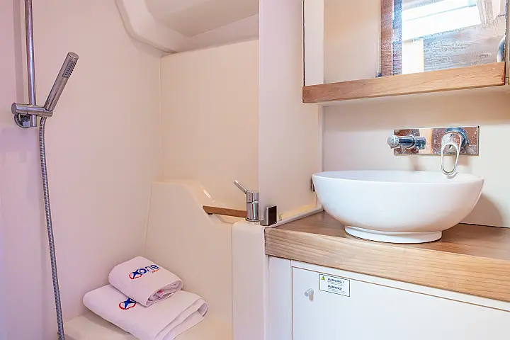 Hanse 445 - 4 cabin - 