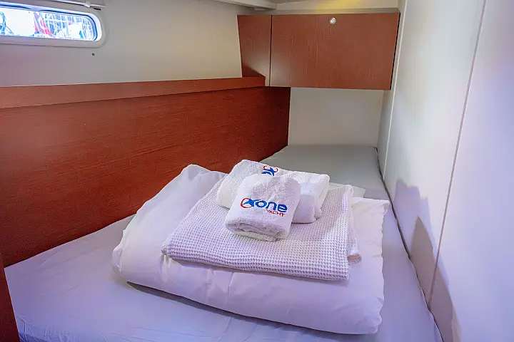 Hanse 445 - 4 cabin - 