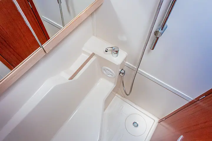 Hanse 445 - 4 cabin - 