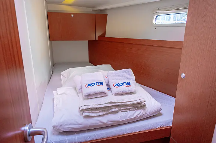 Hanse 445 - 4 cabin - 