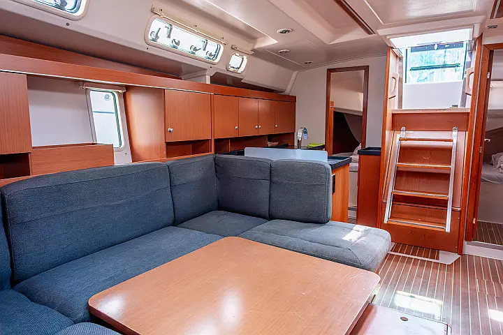 Hanse 445 - 4 cabin - 