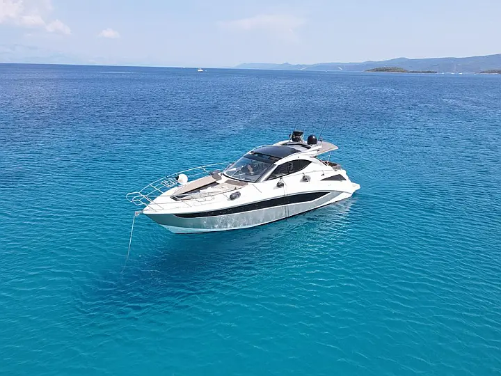 Galeon 385 HTS - 
