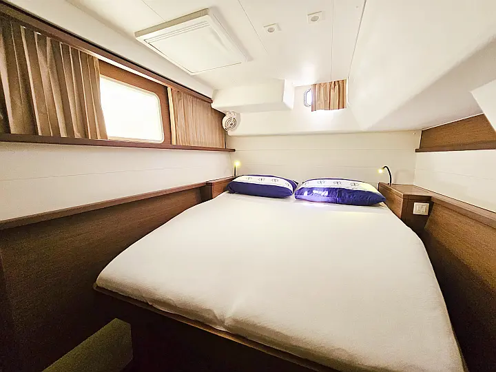 Lagoon 450 Fly - cabin