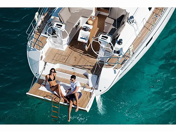 Bavaria 46 Cruiser