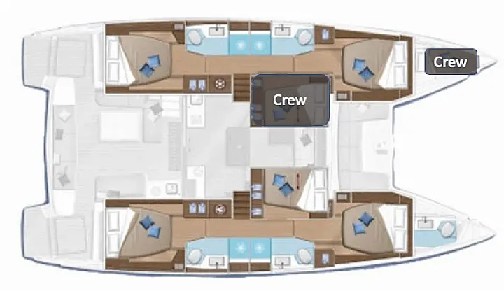 Lagoon 51 - 
