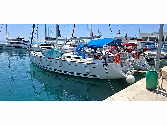 Dufour 455 Grand Large