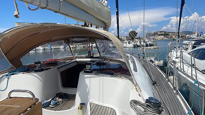 Sun Odyssey 49 Performance - 