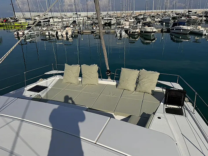 Bali 4.8 Silver Dolphin - 