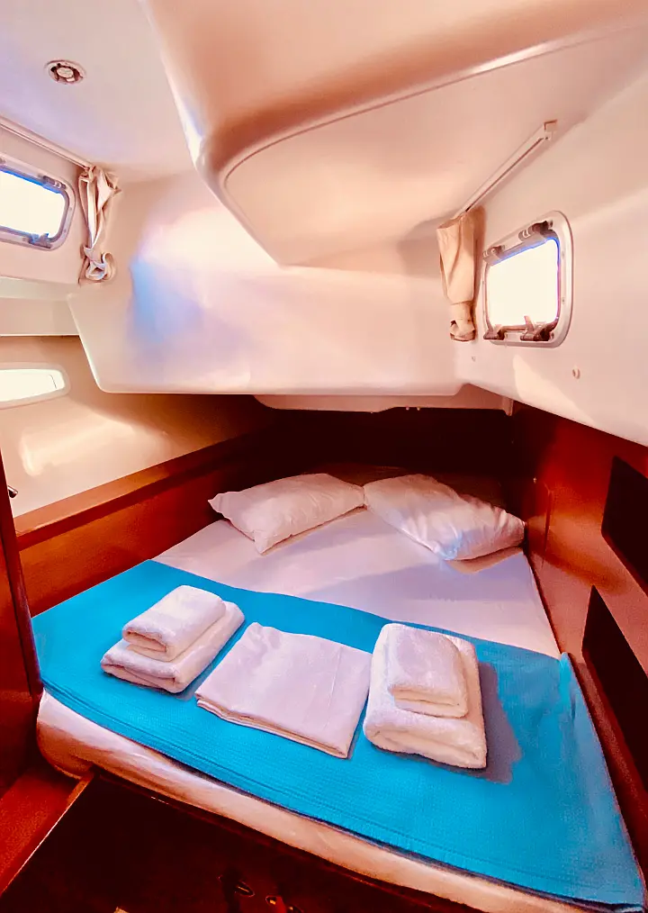 Oceanis 50 - 