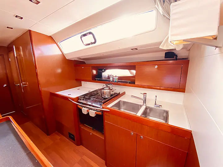 Oceanis 50 - 