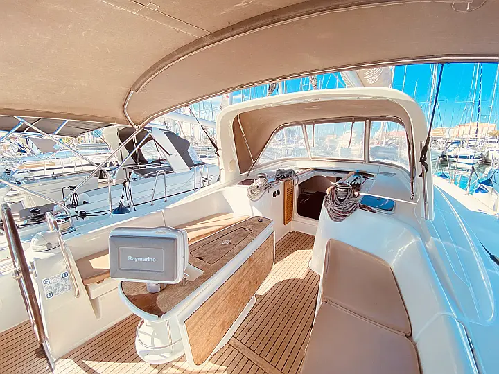 Oceanis 50 - 