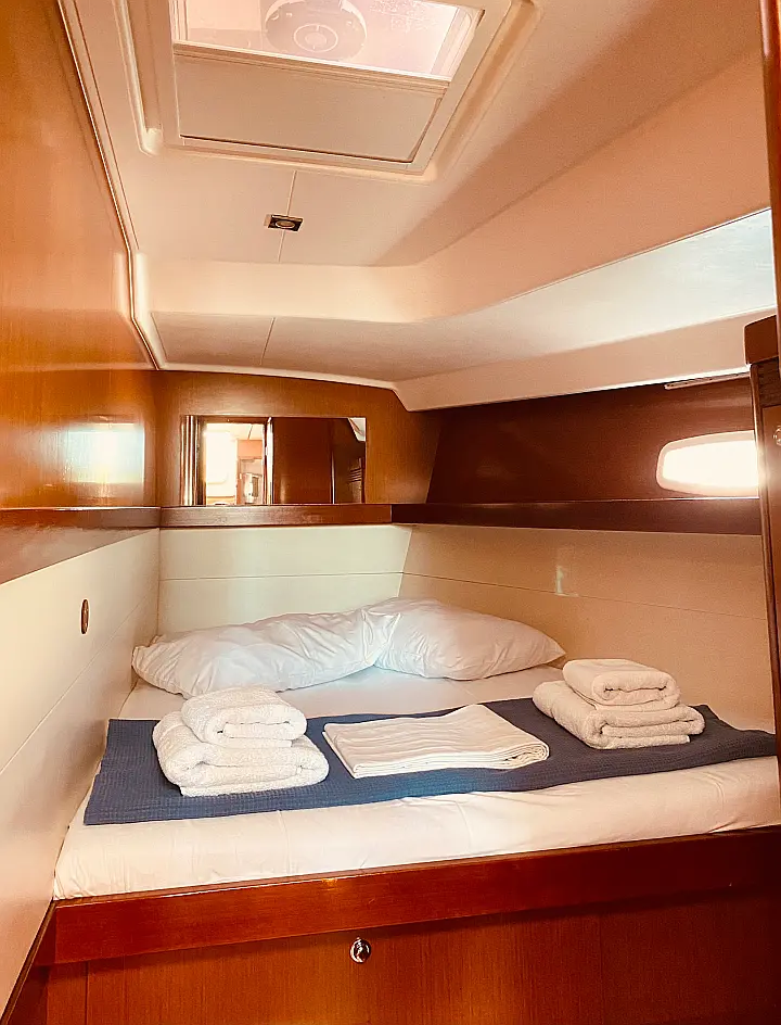 Oceanis 50 - 